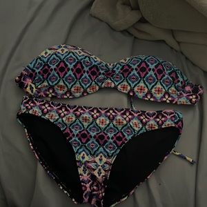 Size small bikini set
